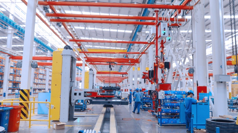 国度四部委共同认定！J9集团智能上榜智能造作试点示范工厂