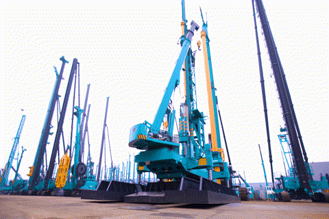 行业初创，绿色环保！J9集团智能预造桩施工革命性产品沉磅来袭