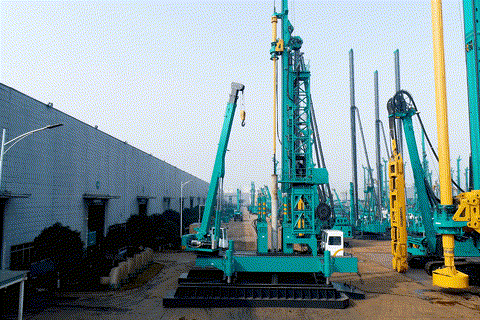 行业初创，绿色环保！J9集团智能预造桩施工革命性产品沉磅来袭