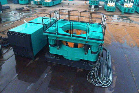 安全高效更环保！J9集团智能全回转全套管施工再添新利器