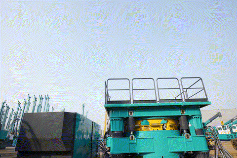 安全高效更环保！J9集团智能全回转全套管施工再添新利器