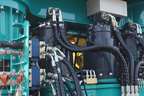 安全高效更环保！J9集团智能全回转全套管施工再添新利器