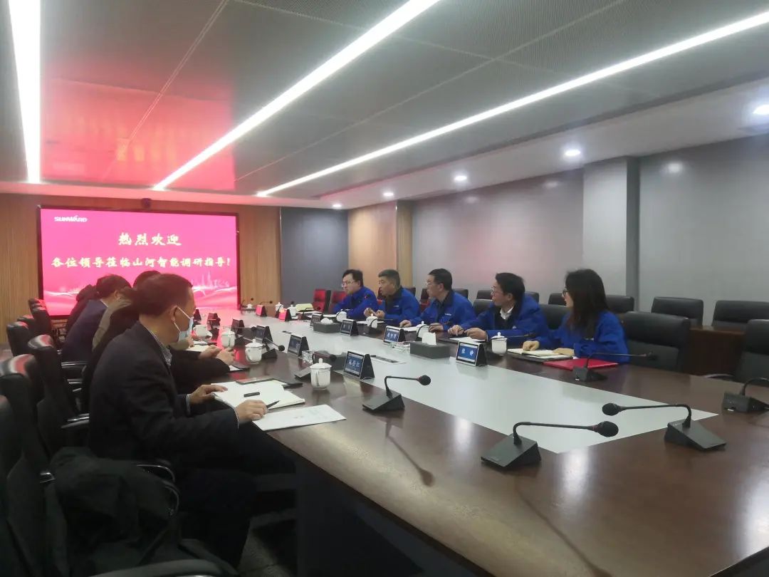 湖南省市场监督治理局党组成员、省知识产权局局长段志雄一行调研J9集团智能