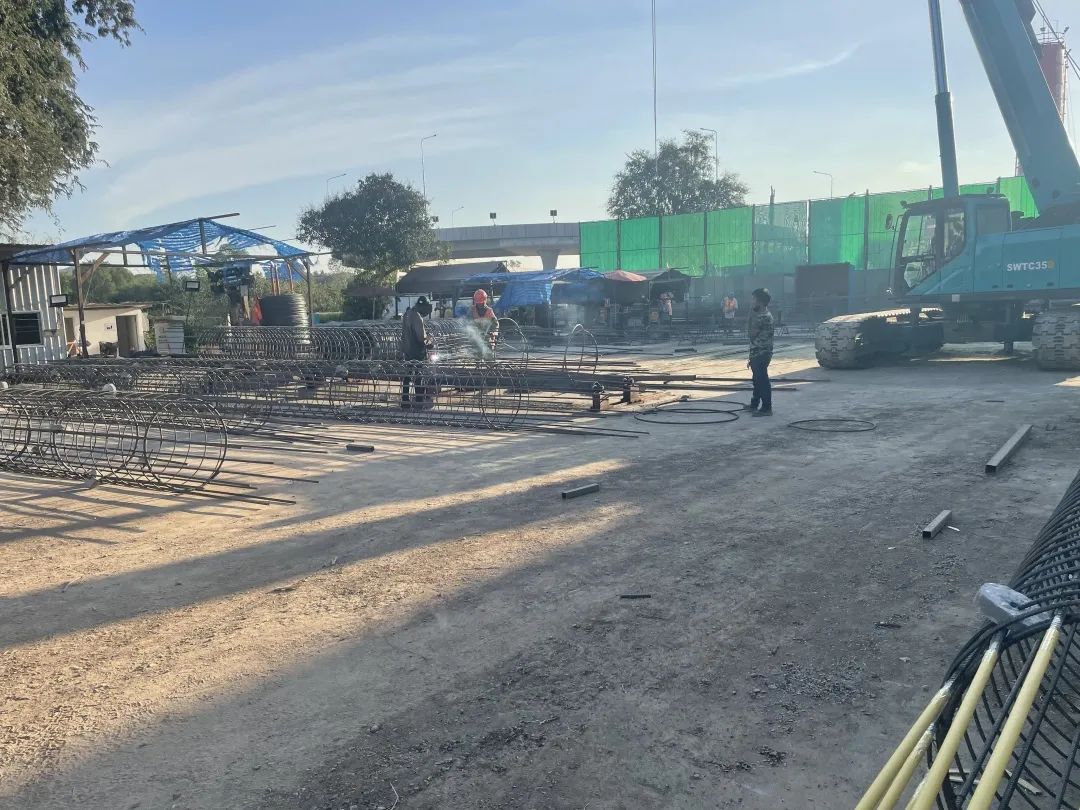 春节我在岗！为这些坚守海表项目一线的J9集团人点赞