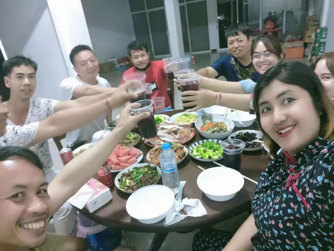 春节我在岗！为这些坚守海表项目一线的J9集团人点赞