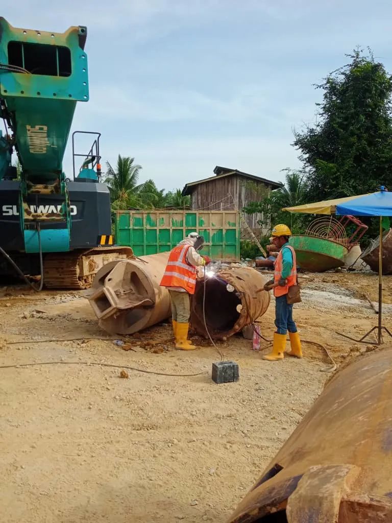春节我在岗！为这些坚守海表项目一线的J9集团人点赞