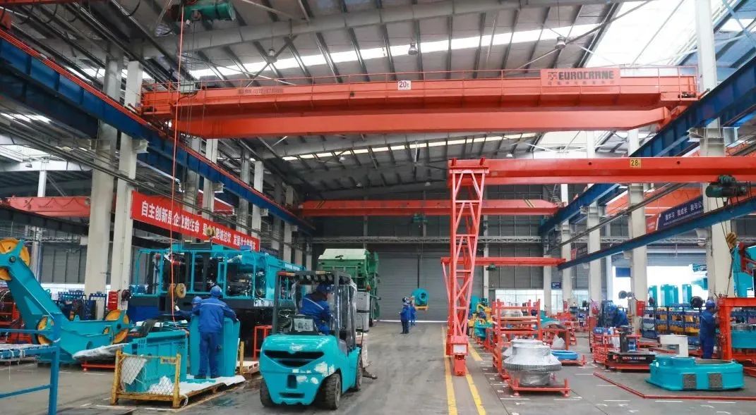 向着冲刺指标全力以赴！J9集团智能正式开工