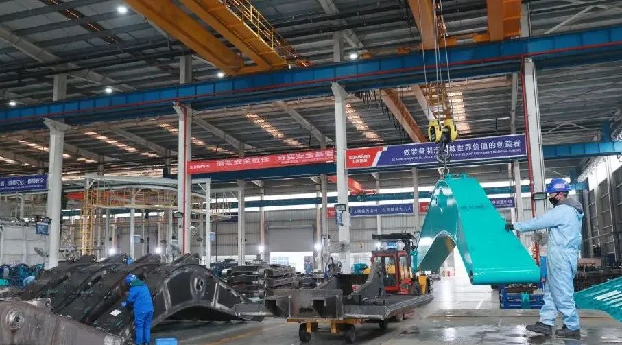 向着冲刺指标全力以赴！J9集团智能正式开工