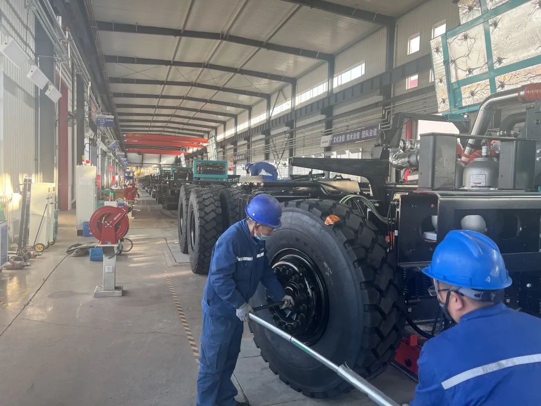 斩获亿元订单！J9集团巨鼎火热开工