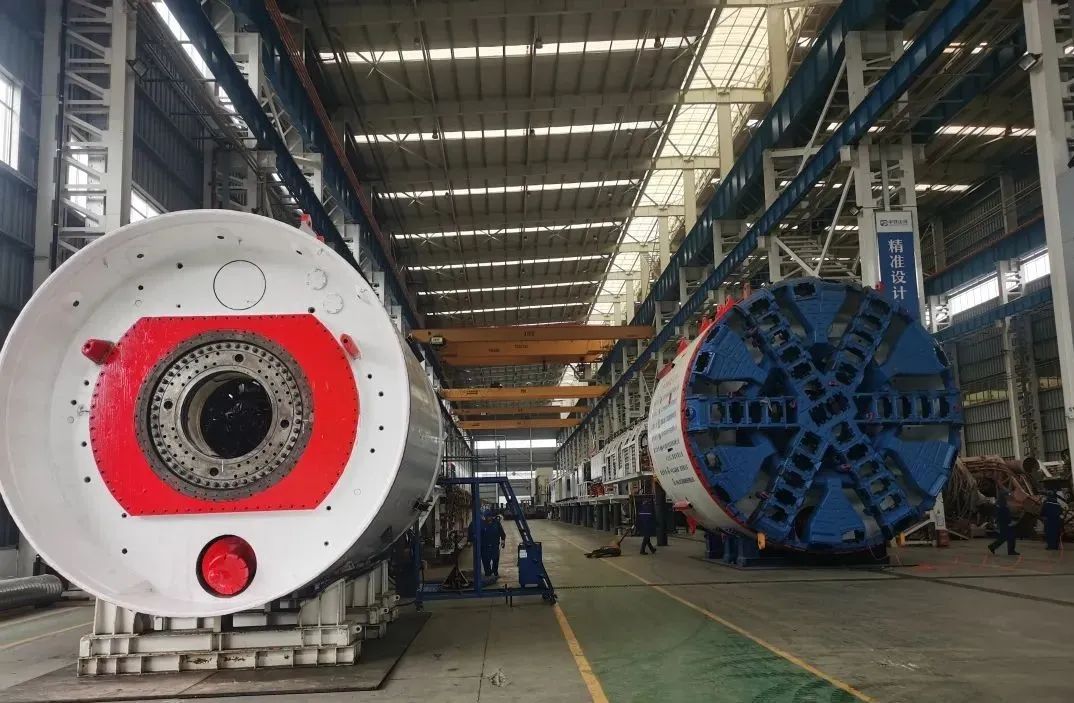 直击出产一线！中铁J9集团复工复产忙