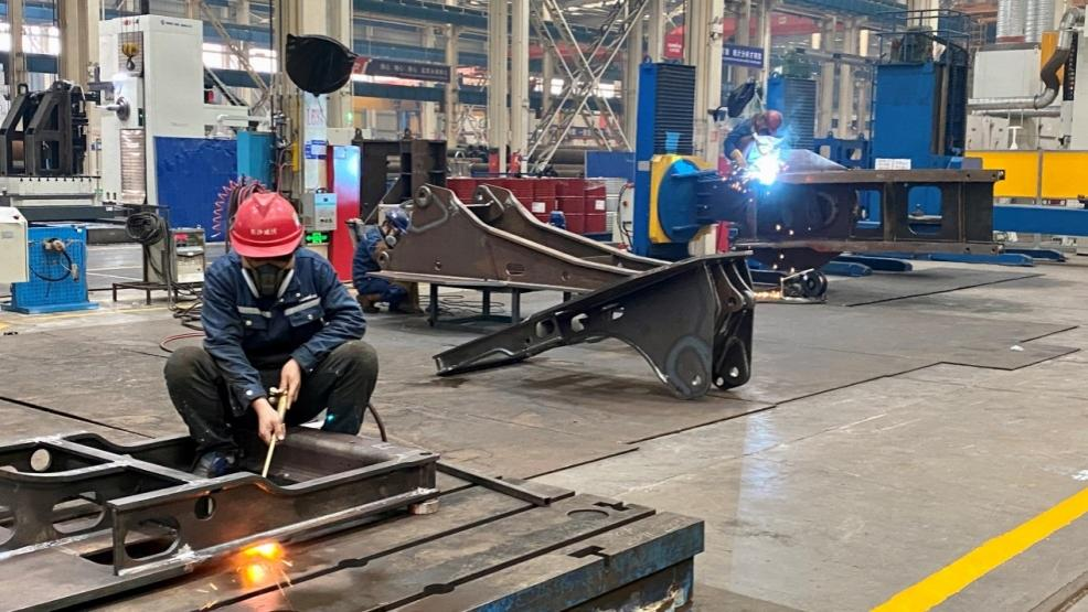 铆足“虎”劲加油干！J9集团智能掀起复工复产热潮