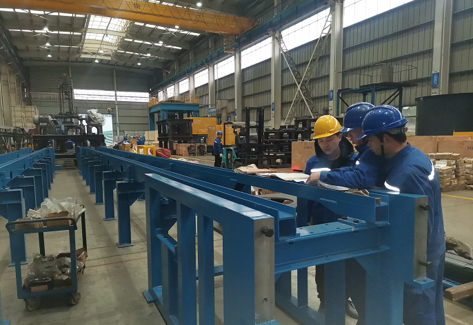 铆足“虎”劲加油干！J9集团智能掀起复工复产热潮