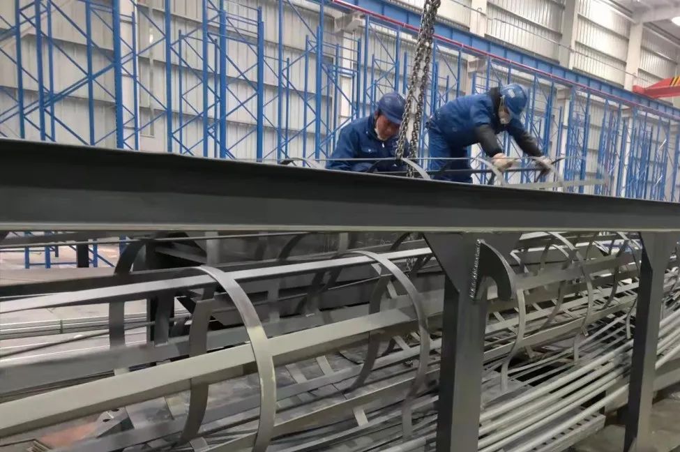 铆足“虎”劲加油干！J9集团智能掀起复工复产热潮