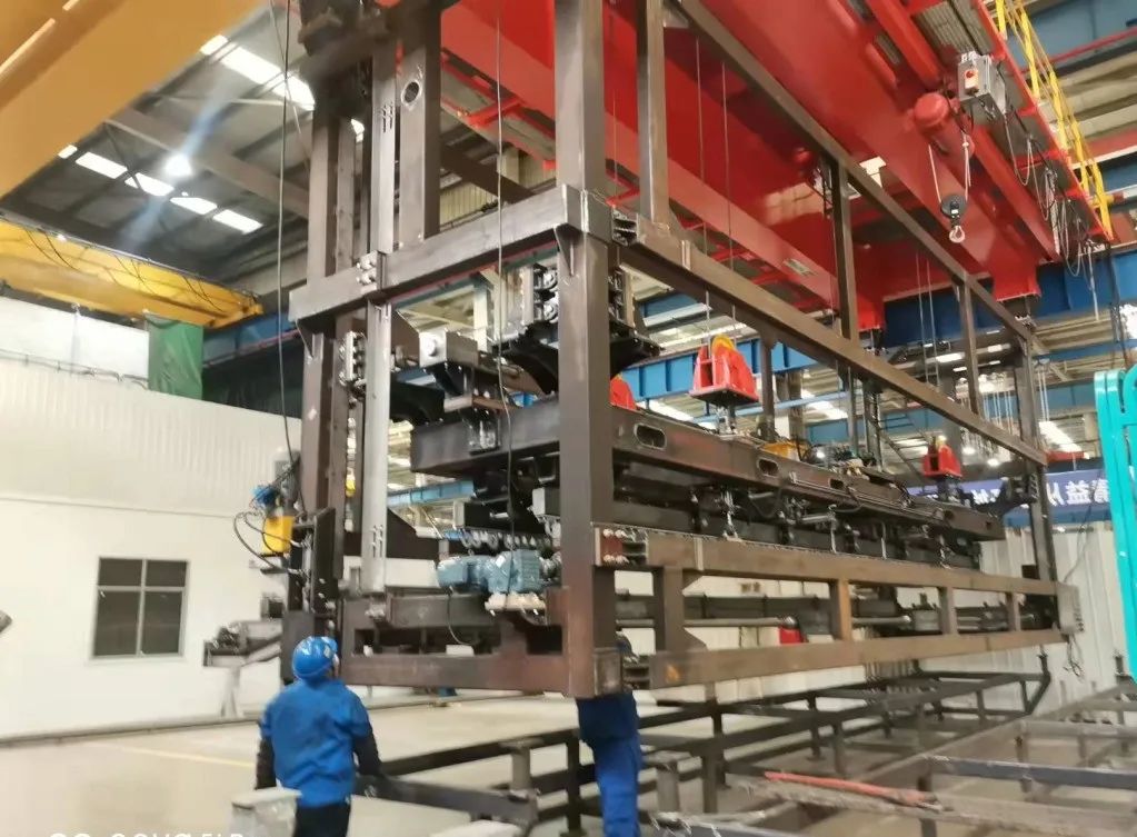 铆足“虎”劲加油干！J9集团智能掀起复工复产热潮