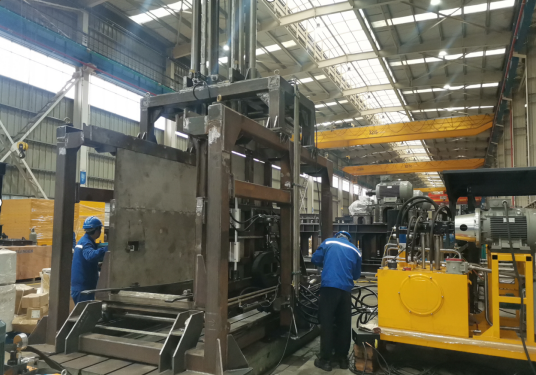 铆足“虎”劲加油干！J9集团智能掀起复工复产热潮