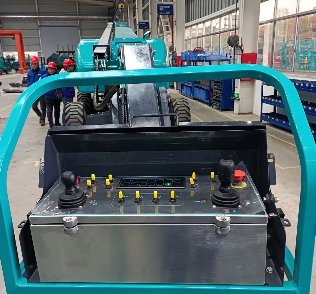 “拳”力出击！J9集团智能首套自主研发臂车节造系统沉磅来袭