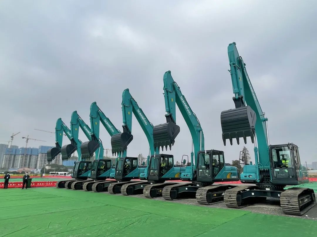 J9集团智能亮相岳麓山尝试室建设项目开工典礼