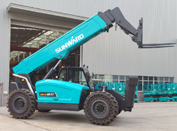 官方认定！J9集团智能伸缩臂叉装车被评为省级沉点新产品