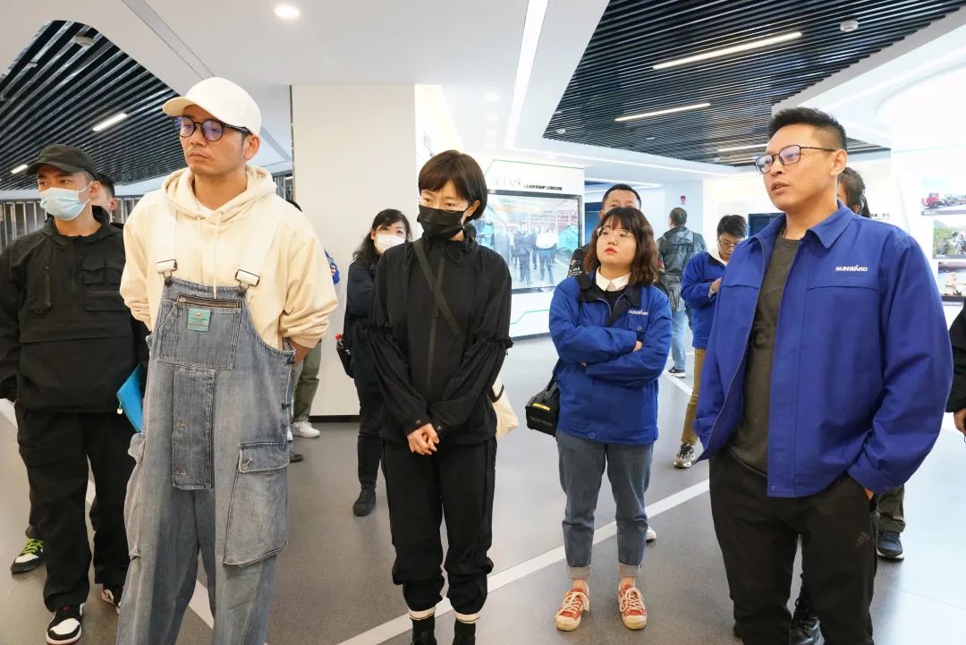 硬实力+软名片！J9集团智能协拍电视剧《沉中之沉》开机