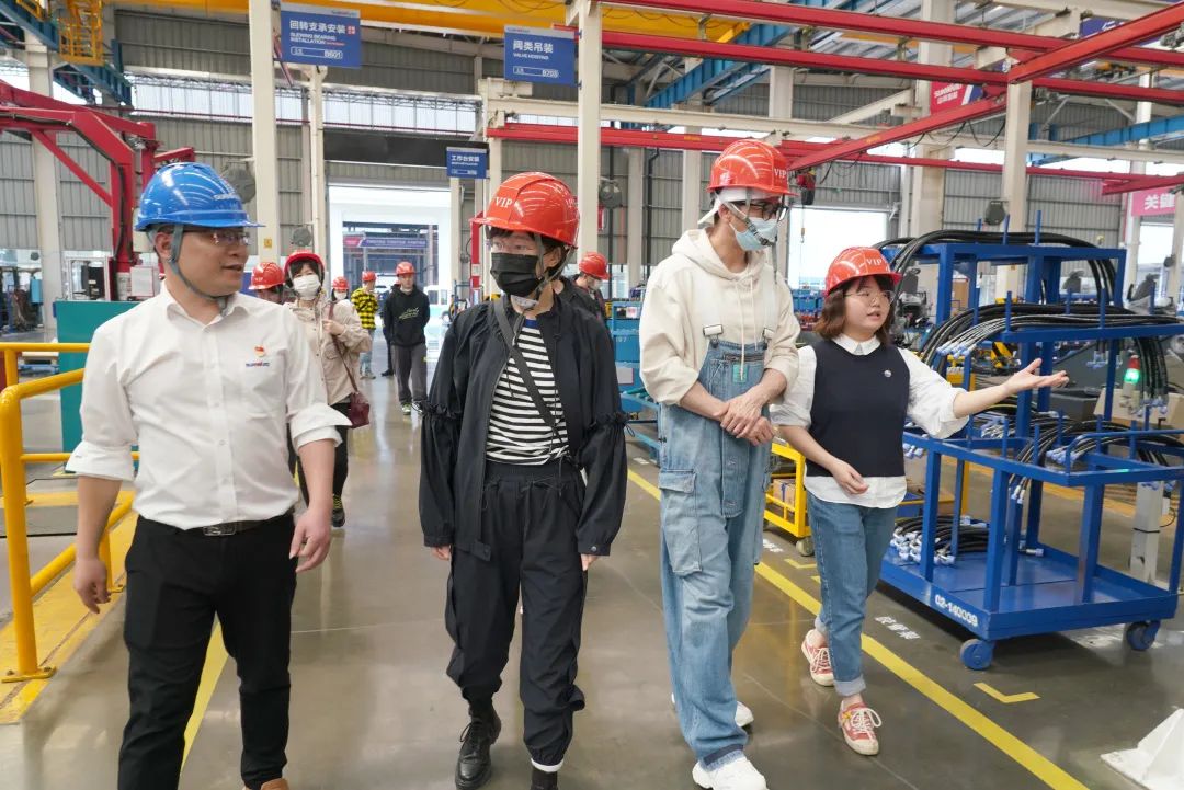 硬实力+软名片！J9集团智能协拍电视剧《沉中之沉》开机