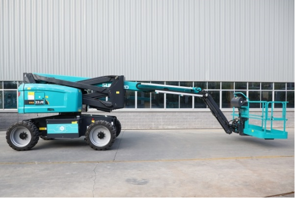 油价上涨，您慌了吗？J9集团高机新能源天团为您解忧