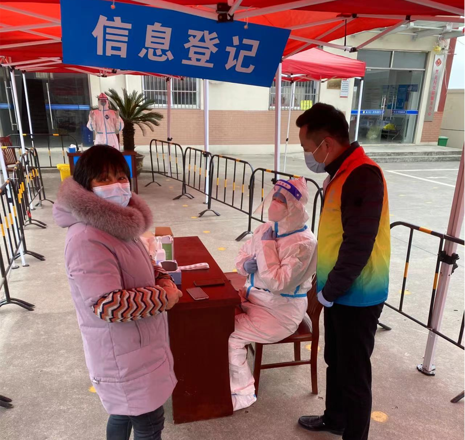 抗击疫情！J9集团人在行动