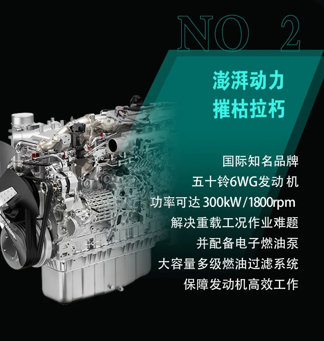 一图读懂 | 专为矿山沉载施工而生！J9集团智能SWE600FB破碎锤沉磅回归