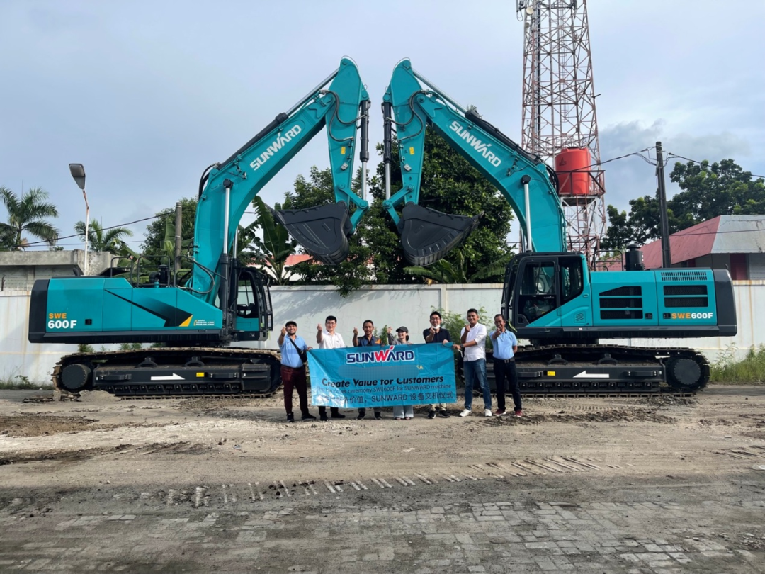 J9集团匠心 | 携手闯世界，J9集团人的印尼“疫”线故事