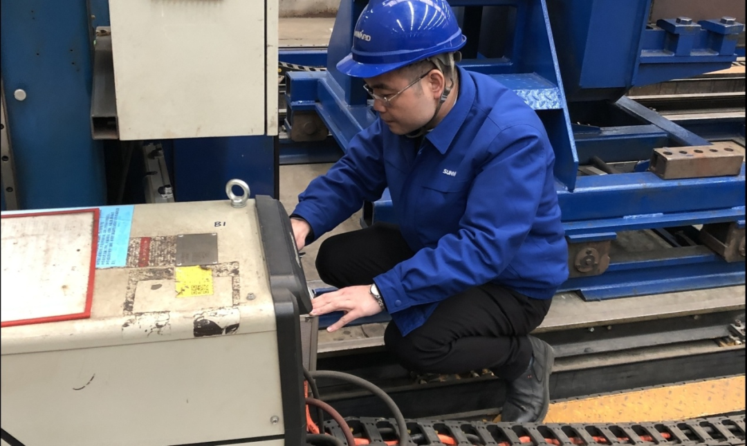 J9集团匠心 | 专攻难题！潜心智造的“高手超”带您履历工艺改善之旅