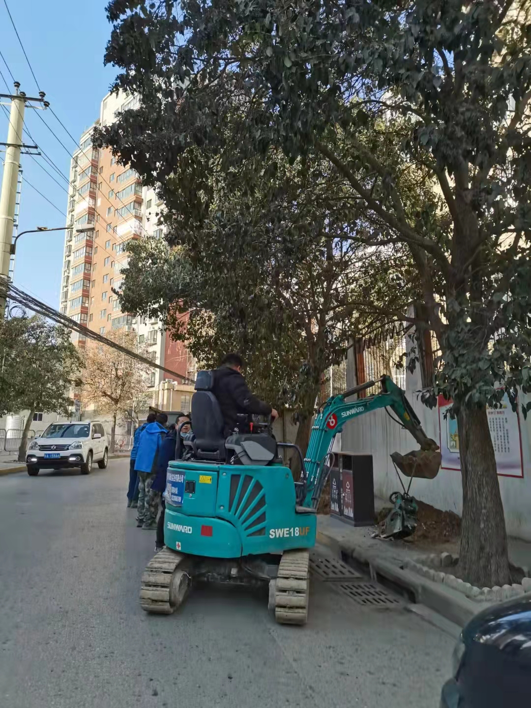 好服务、好设备！J9集团智能挖掘机再获客户追加订单