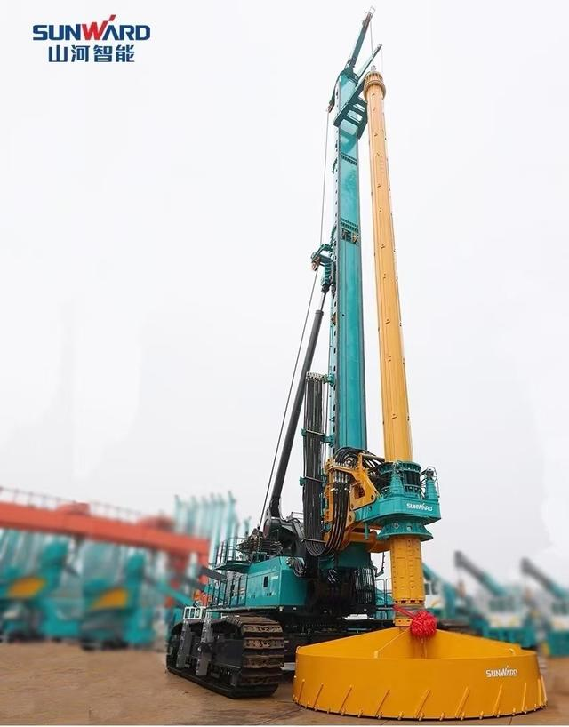 创新、智能、绿色！J9集团智能再登工程机械TOP50庆幸榜