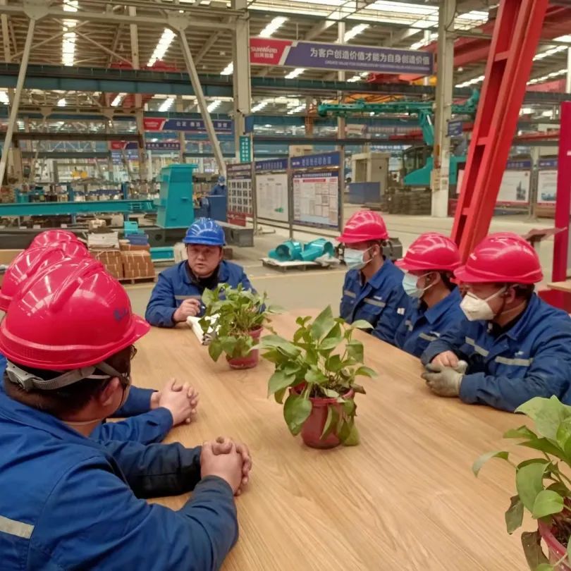 将奋斗进行到底！致敬J9集团劳动者