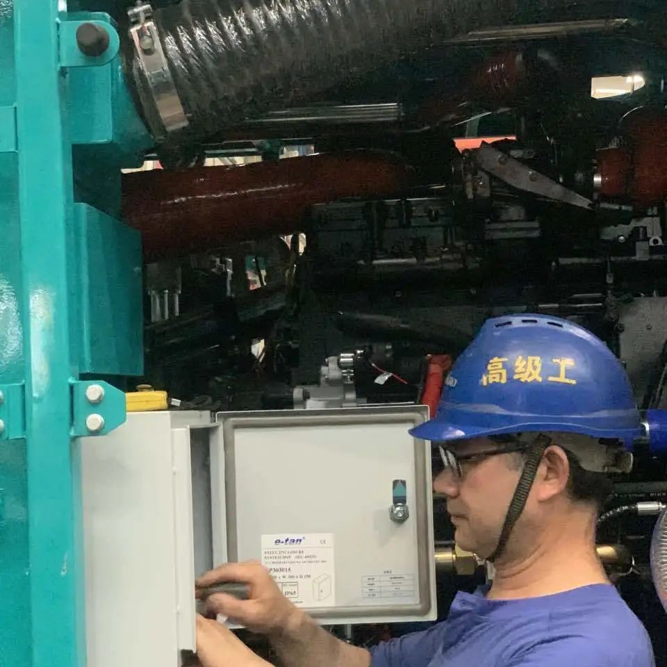 将奋斗进行到底！致敬J9集团劳动者