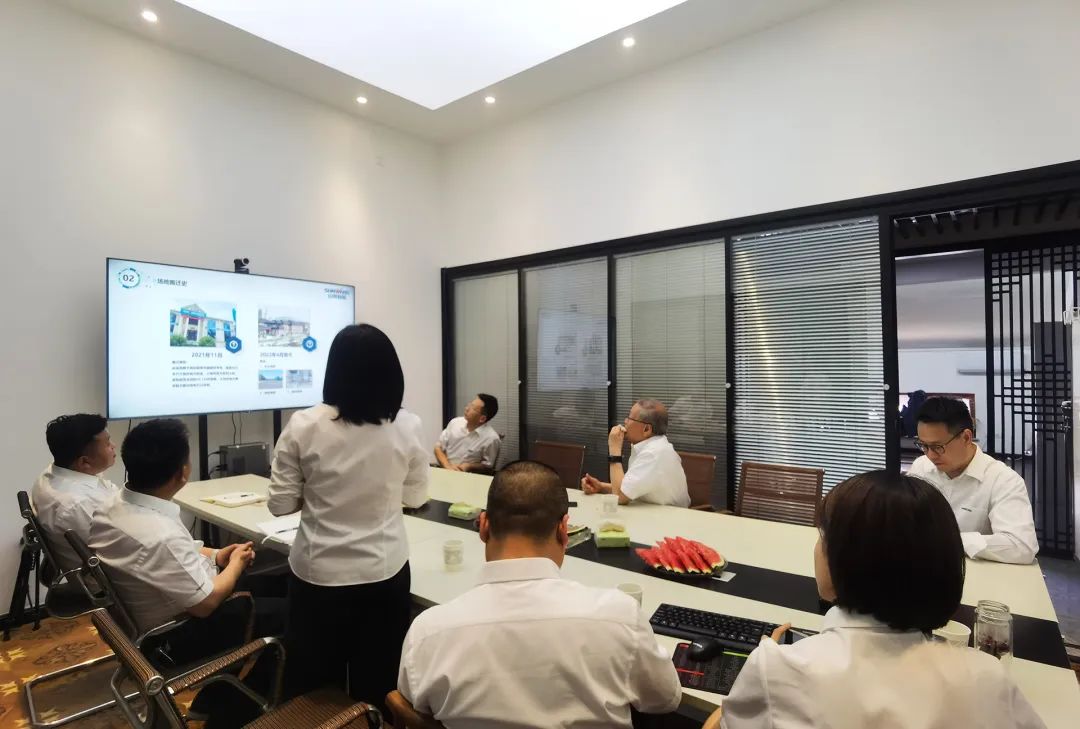 深刻市场一线！何清华一行赴陕西调研