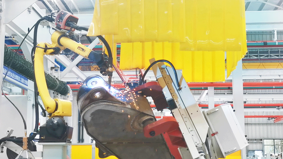 探厂！原来你是这样的J9集团工业城三期项目