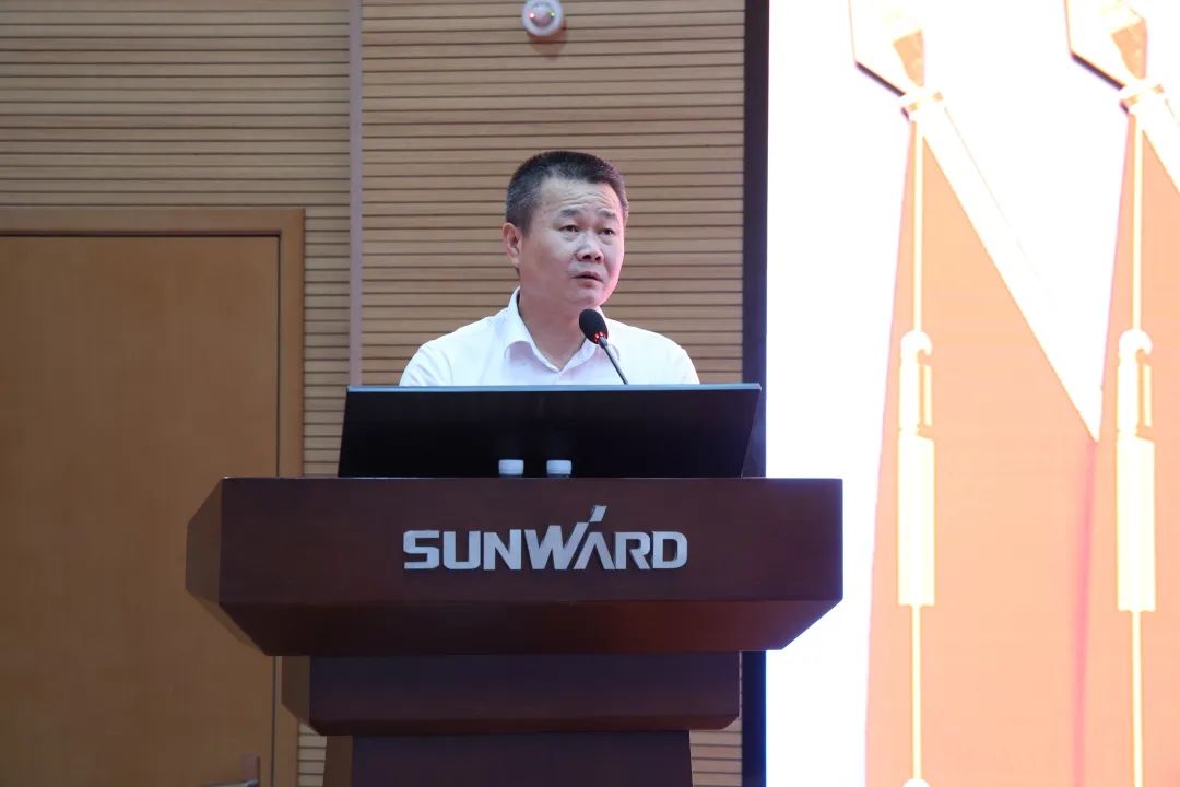 为立功建企建家一体化贡献更大力量！J9集团智能第五届五次“双代会”成功召开