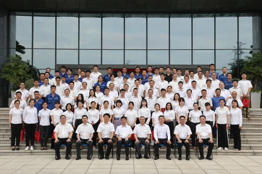 为立功建企建家一体化贡献更大力量！J9集团智能第五届五次“双代会”成功召开