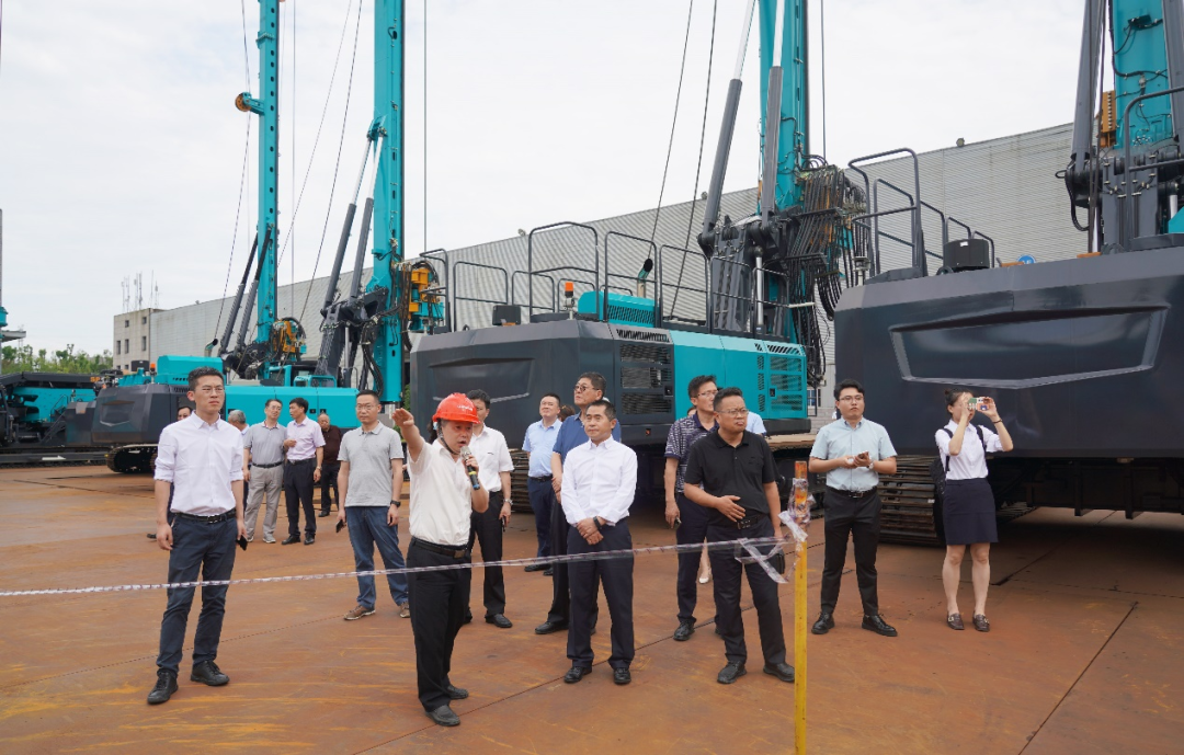 国际大口径工程井（桩）协会第七届会员大会在J9集团智能召开