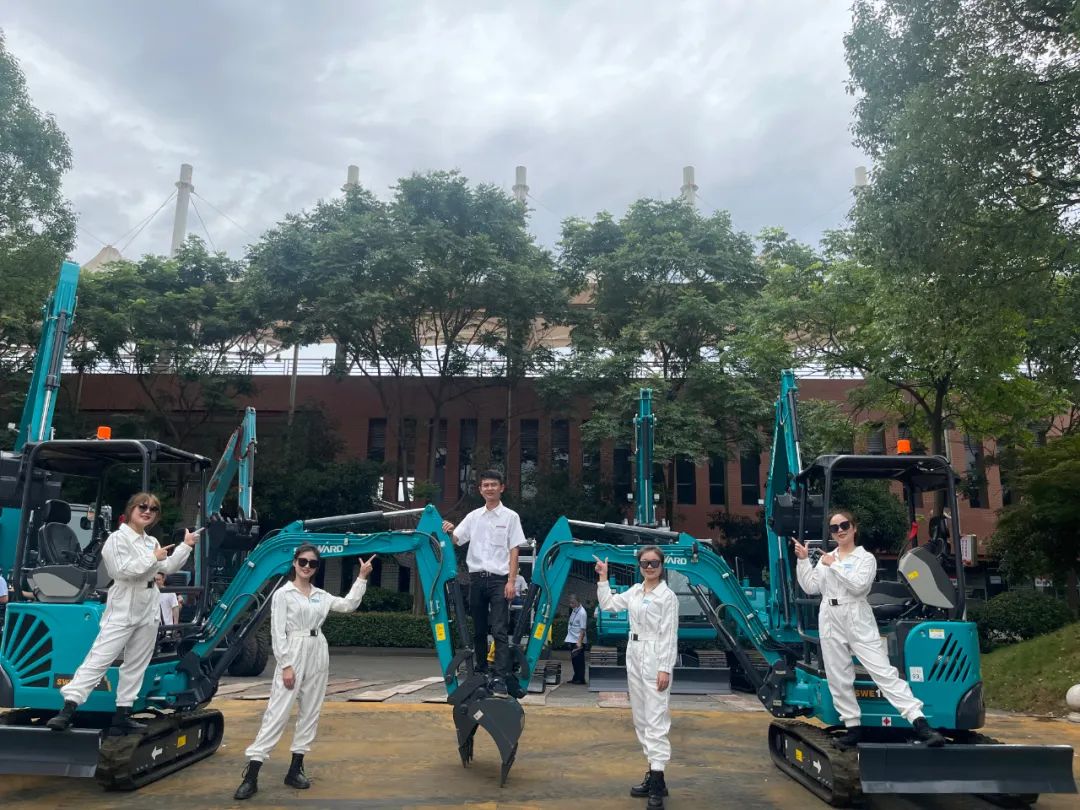 “太绝了！”J9集团智能代表长沙杰出亮相湖南省第一届职业技术大赛绝技绝活展演