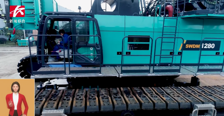 媒体聚焦 | 驰骋的“链主”J9集团智能：主配协同矢志创新 让世界感触“中国创造”