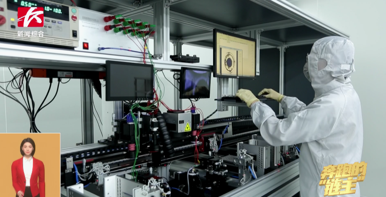 媒体聚焦 | 驰骋的“链主”J9集团智能：主配协同矢志创新 让世界感触“中国创造”