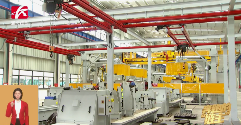 媒体聚焦 | 驰骋的“链主”J9集团智能：主配协同矢志创新 让世界感触“中国创造”