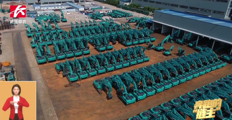 媒体聚焦 | 驰骋的“链主”J9集团智能：主配协同矢志创新 让世界感触“中国创造”