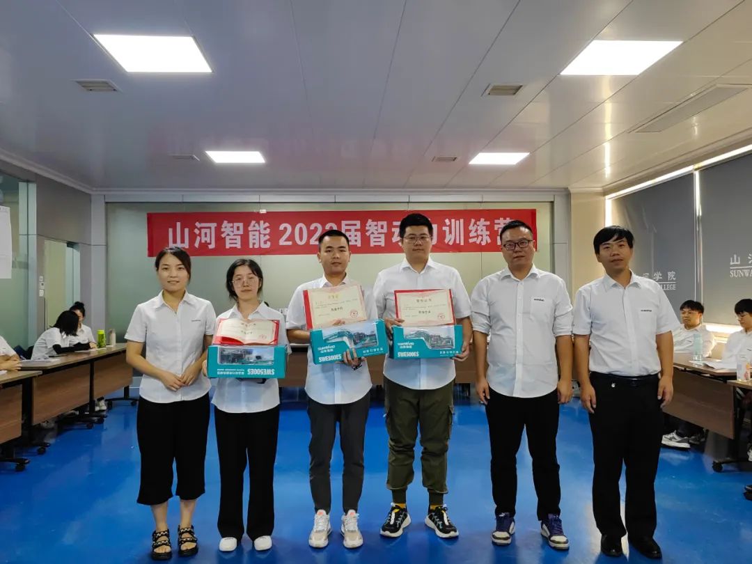 校招 | 盛夏七月，这群“向着太阳驰骋”的少年来J9集团智能啦！