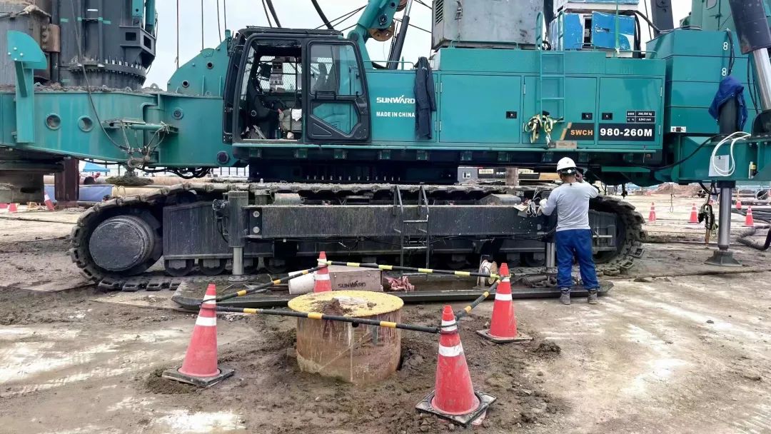 “全球最高桩架」馗露头角！J9集团智能实力助建韩国首尔麻古MICE综合园区