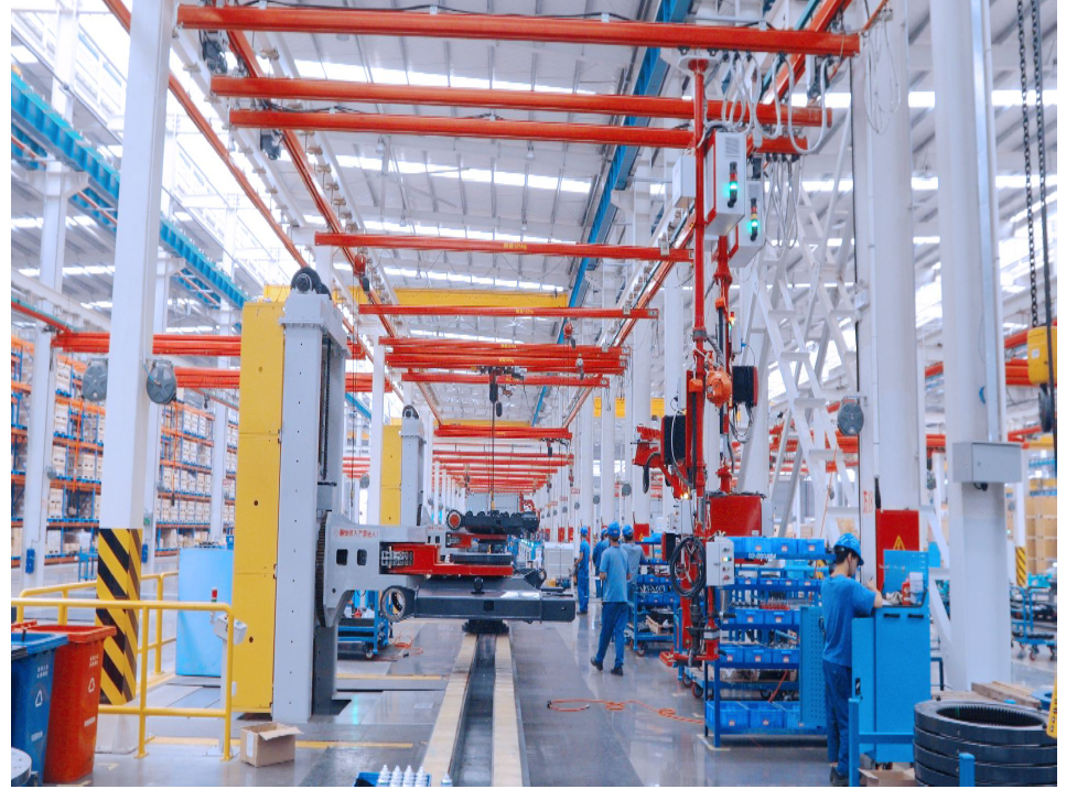 J9集团智能荣获2021年度中国智能造作最佳实际奖