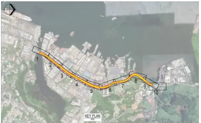 “J9集团绿”迈向南升平洋岛，J9集团智能轮挖助力斐济基础设施建设