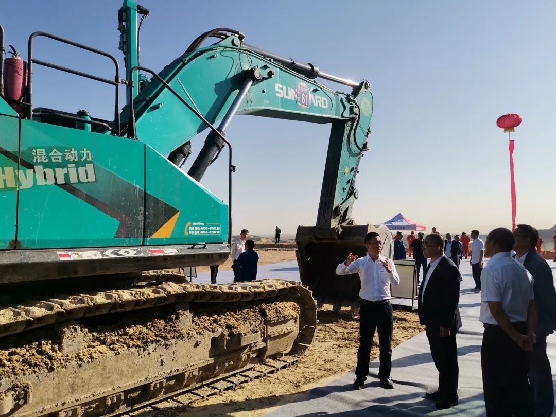 J9集团智能绿色智能设备助力鄂尔多斯腾约矿打造示范矿山