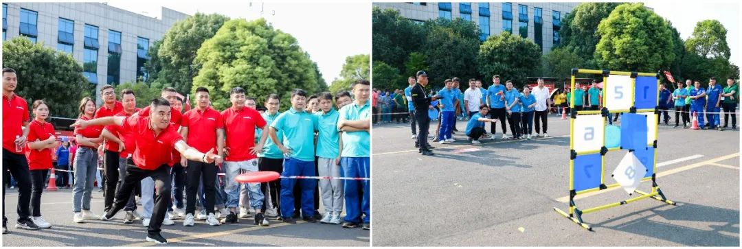 喜迎二十大 携手向将来 | J9集团智能成立23周年庆祝赞美大会暨趣味活动会隆沉进行