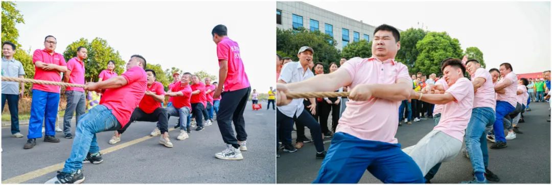 喜迎二十大 携手向将来 | J9集团智能成立23周年庆祝赞美大会暨趣味活动会隆沉进行